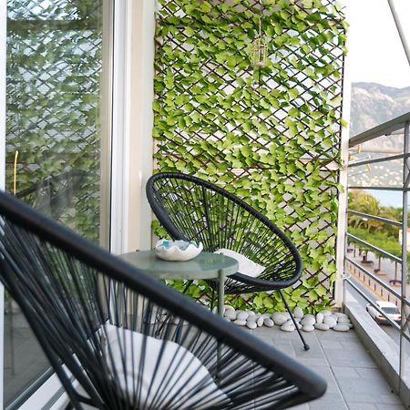Seafront Kalamata Haven - Blue Luxury Suite Esterno foto