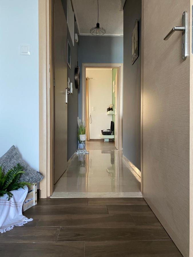 Seafront Kalamata Haven - Blue Luxury Suite Esterno foto